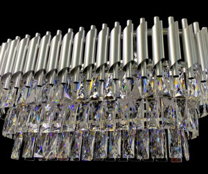 Подвесная люстра QS.99005-750*350 Y+Y