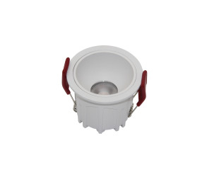 Встраиваемый светильник Technical DL043-01-10W3K-D-RD-W