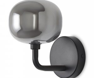 Настенный светильник (бра) Freya FR5435WL-01B