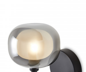 Настенный светильник (бра) Freya FR5435WL-01B