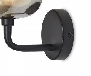 Настенный светильник (бра) Freya FR5435WL-01B