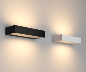 Настенный светильник (бра) Outdoor O428WL-L20W3K