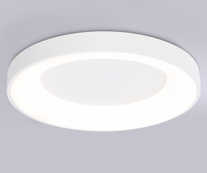 FZ1401 WH белый IP20 48W 3000K-6500K D500*50 (ПДУ ИК)