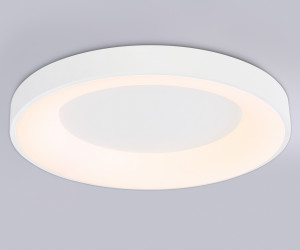 FZ1401 WH белый IP20 48W 3000K-6500K D500*50 (ПДУ ИК)