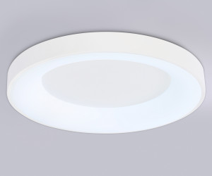 FZ1401 WH белый IP20 48W 3000K-6500K D500*50 (ПДУ ИК)