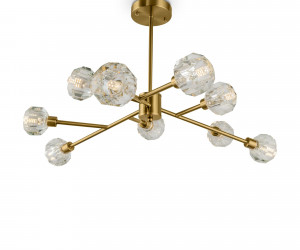 Люстра Freya FR5114PL-09BZ