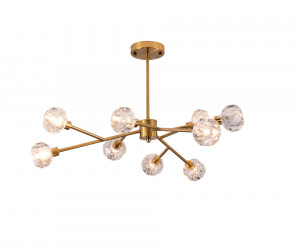 Люстра Freya FR5114PL-09BZ