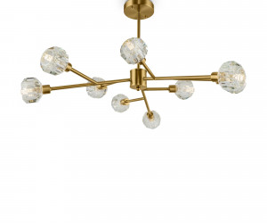 Люстра Freya FR5114PL-09BZ