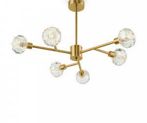 Люстра Freya FR5114PL-06BZ