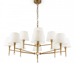 Подвесной светильник Freya FR5190PL-12BS1