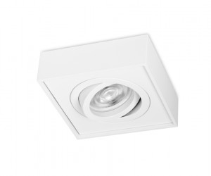 TN154 WH белый GU5.3 96*96*50