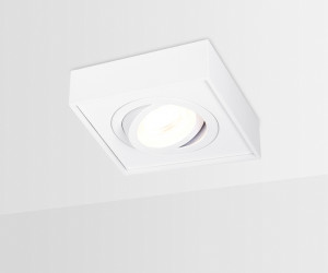 TN154 WH белый GU5.3 96*96*50