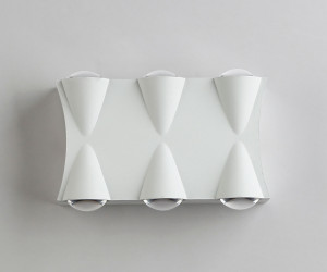 ST4485/6 WH белый LED 4200K 6W IP54 140*80*45