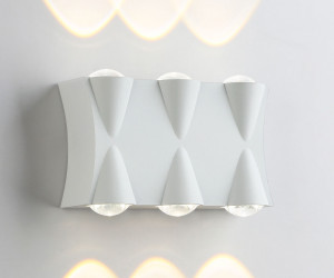 ST4485/6 WH белый LED 4200K 6W IP54 140*80*45