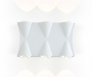 ST4485/6 WH белый LED 4200K 6W IP54 140*80*45