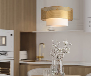 Подвесной светильник Freya FR5528PL-01BS