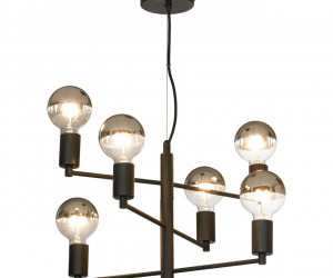 Люстра подвесная Lussole LSP-8156-S