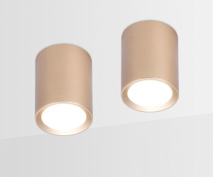 TN216 GD/S золото/песок GU5.3 D56*70