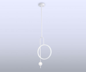 FL66431 WH белый 4200K 13W 240*60*1580 (Без ПДУ)