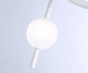 FL66431 WH белый 4200K 13W 240*60*1580 (Без ПДУ)