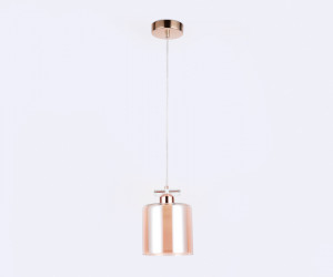 TR3578 GD/TI золото/янтарь E27 max 40W D150*1025