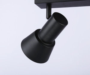 TA13117/2 BK/WH черный/белый GU10/2 max 12W 350*85*150