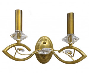 Настенный светильник PL9997-2W AB 000067392