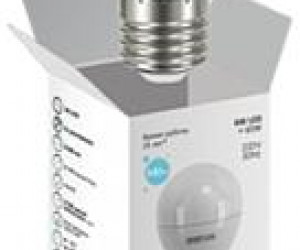 Лампа Gauss LED Elementary Globe 6W E27 4100K 1/10/100
