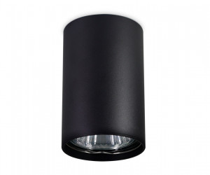 TN213109 BK черный GU5.3 D55*100