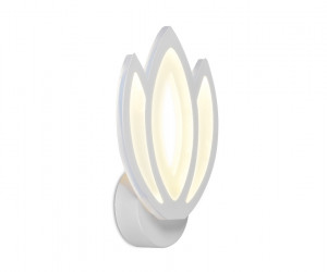 FA453 WH белый 3000K+6400K/4200K 24W 260*180*60