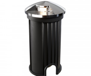 Встраиваемый светильник Outdoor O044DL-L1S3K1