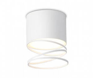 TN71103 WH белый GX53 max 12W D82*110