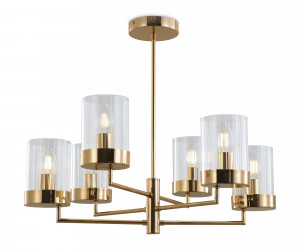 Подвесной светильник Freya FR5426PL-06BS