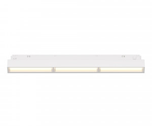 Трековый светильник Technical TR106-2-18W3K-W