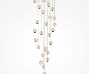 Подвесной светильник Maytoni MOD293PL-L140BS3K