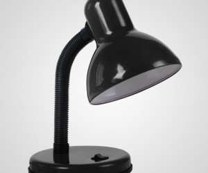 Настольная лампа MT208B-1 BK 000002964