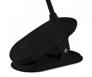 DE703 BK черный LED 3000-6000K 6W