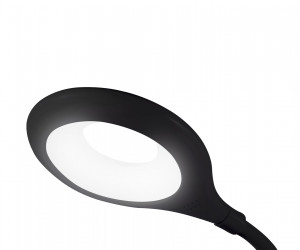 DE703 BK черный LED 3000-6000K 6W