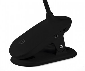 DE707 BK черный LED 3000-6000K 4W