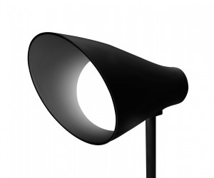 DE707 BK черный LED 3000-6000K 4W