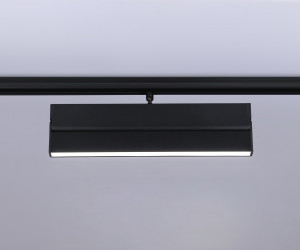 GL4066 BK черный 18W 4200K 48V 325*22*45