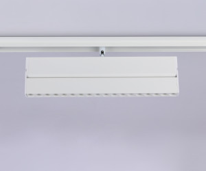 GL4080 WH белый 18W 4200K 48V 24° 325*22*45