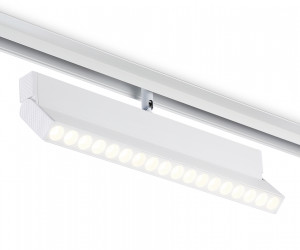 GL4080 WH белый 18W 4200K 48V 24° 325*22*45