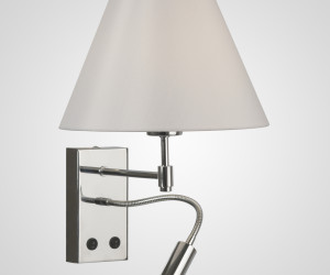 Настенный светильник WA2203-2 CR 000059535