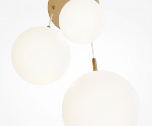 Подвесной светильник Maytoni MOD321PL-03G1