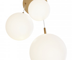 Подвесной светильник Maytoni MOD321PL-03G1