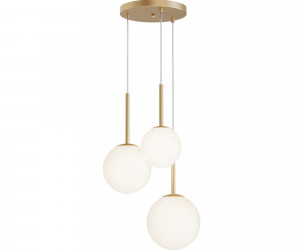 Подвесной светильник Maytoni MOD321PL-03G1