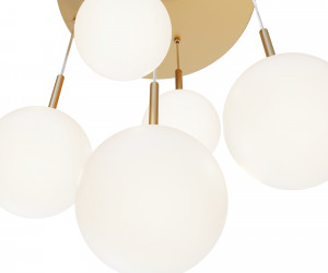 Подвесной светильник Maytoni MOD321PL-05G1