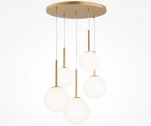 Подвесной светильник Maytoni MOD321PL-05G1