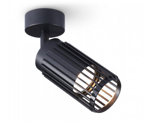 TN51679 BK черный GU10 D60*120